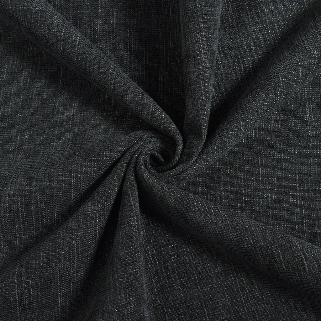 Dark grey Blockout Curtains
