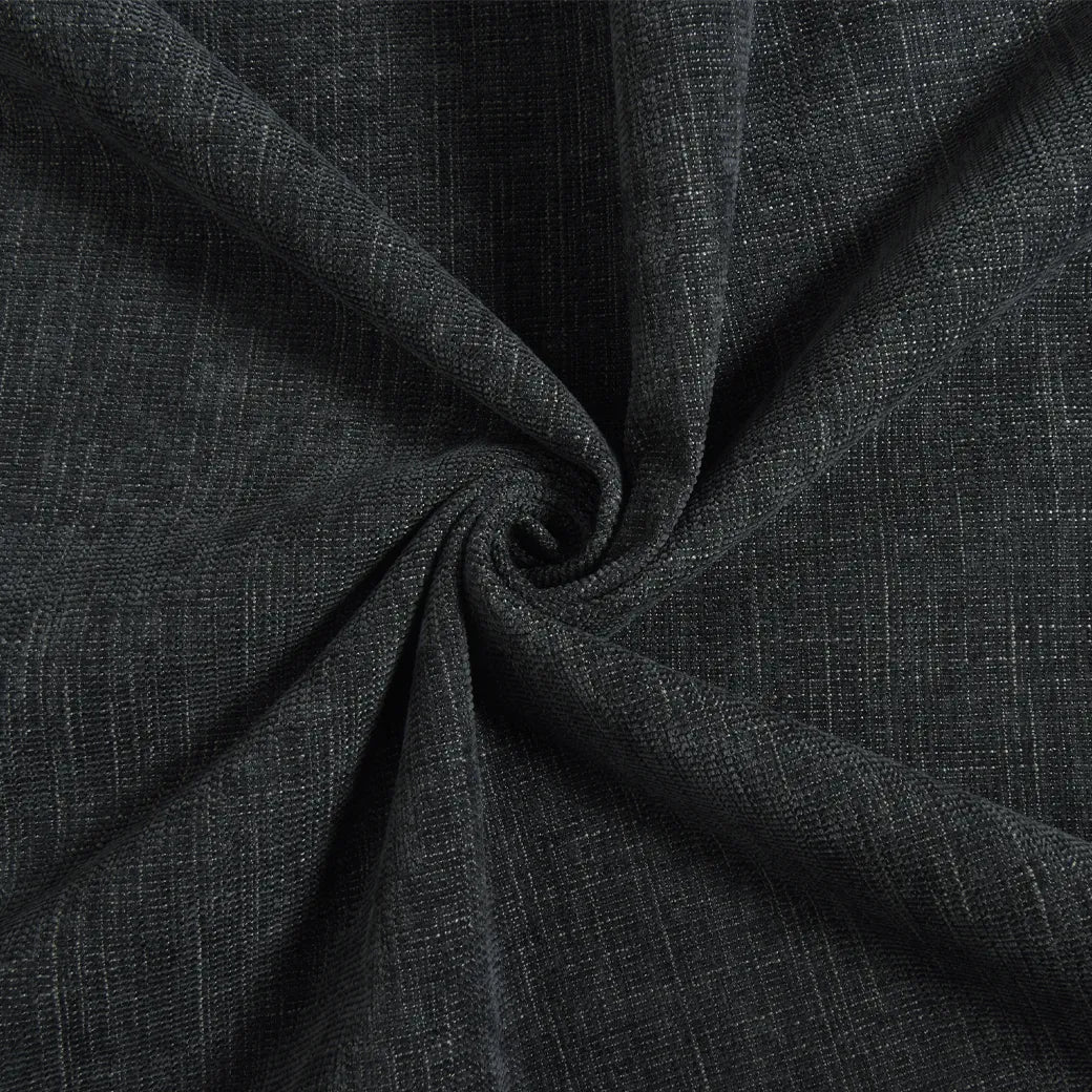 Dark grey Blockout Curtains